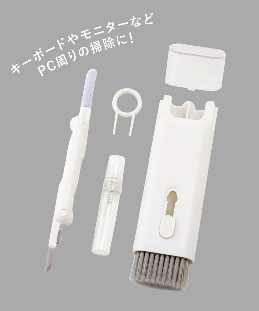 3coins PCクリーニングツールセット