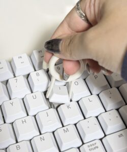 3coins PCクリーニングツールセットキー取り外しクリップ