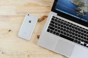 iPhone連携