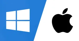 WindowsとMacについて