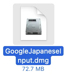 Google日本語入力