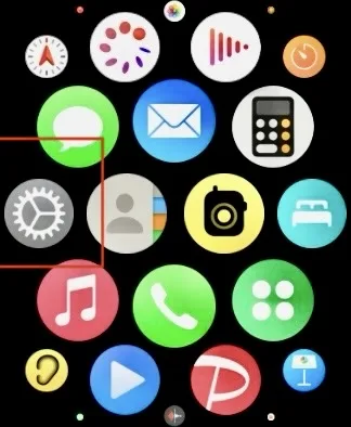 アップルウォッチバッテリー最大容量