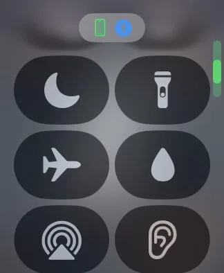 機内モード