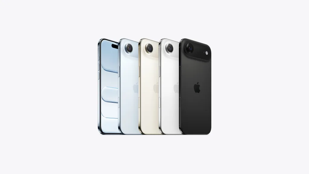 iPhone 17