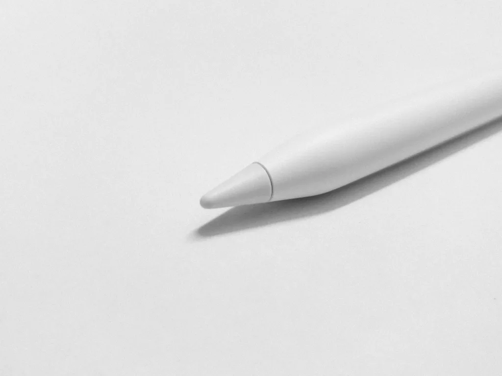 apple pencil ペン先